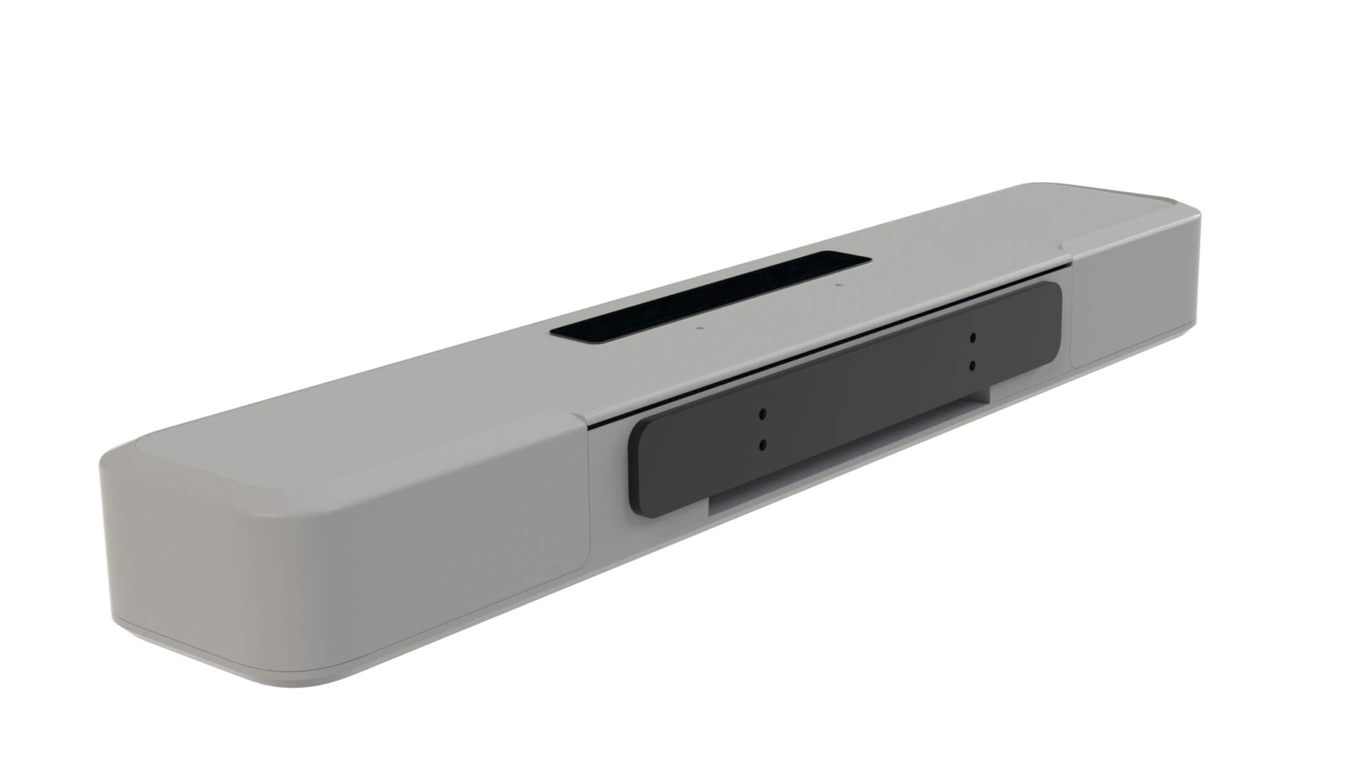 SoundXtra Wall Mount for Denon Home 550 Soundbar - Black