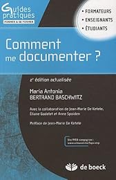 Comment me documenter ?