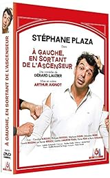 Gauche En Sortant De L'ascenseur