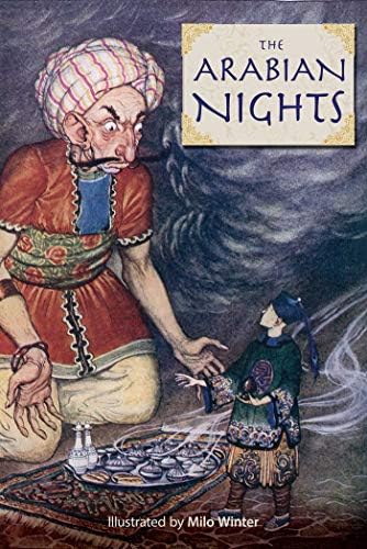 Amazon.com: Tales from the Arabian Nights: 9780528826726: Riordan
