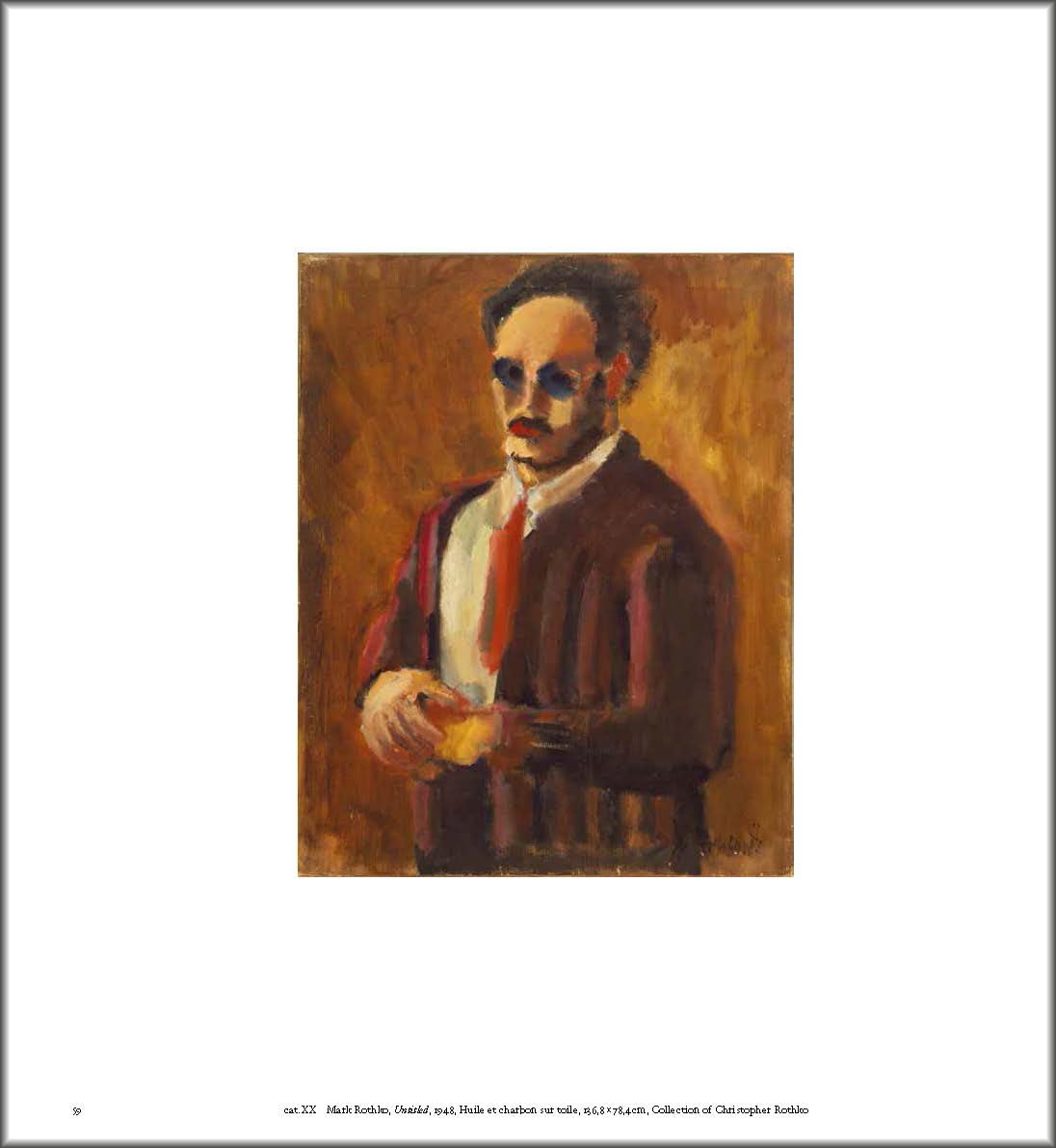 Rothko (Foundation Louis Vuitton) Rothko (Foundation Louis Vuitton) Hardcover