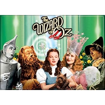 Ata-Boy Wizard of Oz Sending Dorothy Home 2.5