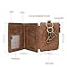 Slim Wallet RFID Front Pocket Wallet Minimalist Secure Thin Credit Card Case Purse For Men Women
