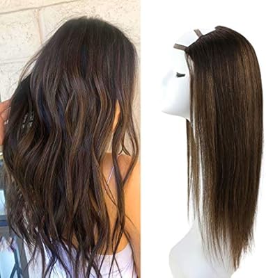 Vesunny Invisible One Piece Hair Extensions Clip In Human Hair