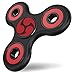 Fidget Spinner Toy with ceramic bearings for fast and long spin times. Comes with cool metal gift box