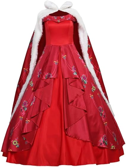 disney elena of avalor dress