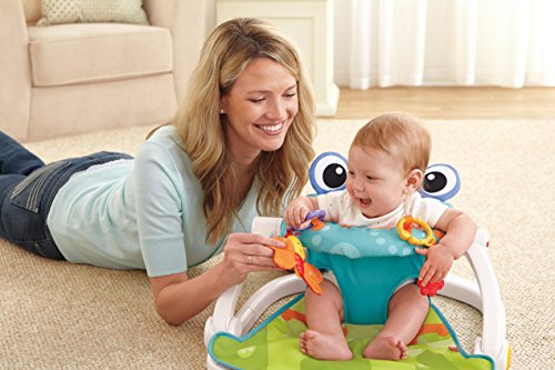 5 Fisher+Price+FPJ00+Sit+Me+Up+Floor+Seat