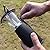 6 LED Solar Camping Hiking Light Hand Crank Tent Lamp USB Rechargeable Portable Lantern