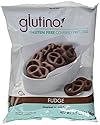 Glutino Chocolate Covered Pretzels, 5.5 oz