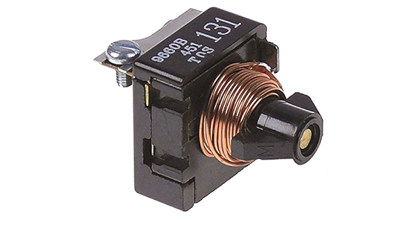 Relé de arranque 15 A KLIXON 131 Serie 9660b : Amazon.es ...