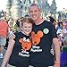 Disney Halloween T-Shirts Matching Vacation Apparel Shirts for Family Men Women Boys Girls Baby Spiderweb Mickey Minnie Ears Orange Black
