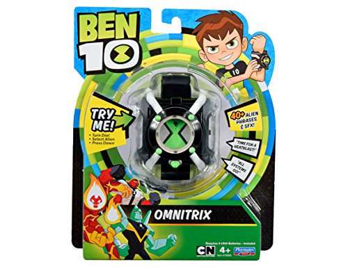 Ben 10 basic omnitrix