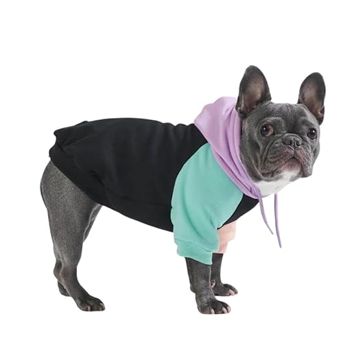 Spark Paws Dog Hoodie – Premium Dog Sweater for Small, Medium, and