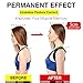 Back Brace Posture Corrector - Back Posture Corrector for Women & Men - Corrects Slouching, Hunching & Bad Posture - Lower Upper Shoulder Neck Pain - Clavicle Support Brace