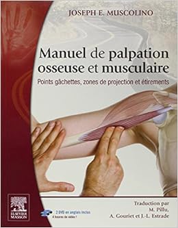 gratuit manuel de palpation osseuse et musculaire gratuit manuel de palpation osseuse et musculaire