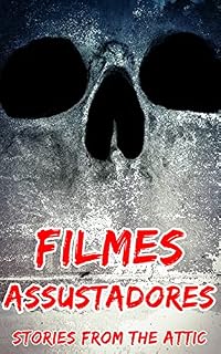 Livro Filmes Assustadores