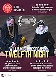 Twelfth Night - Shakespeare's Globe Theatre On Screen (2 DVD Set)