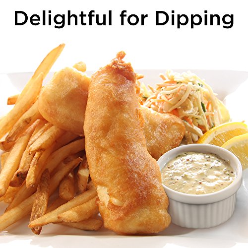 5 Pack+Mini+Ramekins+Porcelain+Microwave