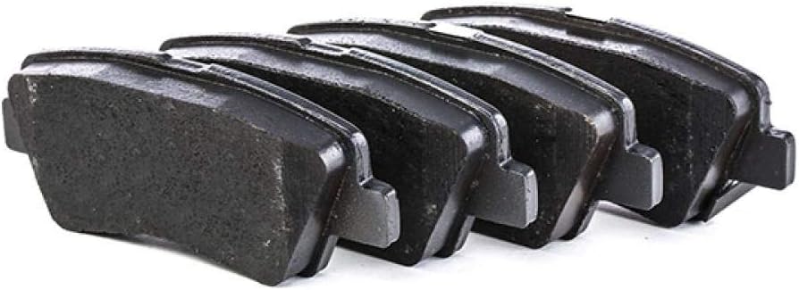 TRW GDB3494 Brake Pad Set of 4 for Kia Sportage IV (QL, QLE) 2015-2022 Rear Axle and other vehicles - Image 3