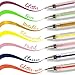 Gel Pen Set for Coloring – 100 Unique Colors (No Duplicates) Superior Quality, Free Flowing. XXL Pack Size - 60% Extra Ink. Includes Sparkly Glitter Pens, Metallic, Neon, Pastel & Classic Shades