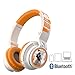 eKids Star Wars Bluetooth Headphones for Kids Wireless Rechargeable Kid Friendly Sound (Star Wars)