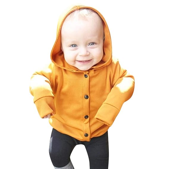 Amazon Co Jp Karchi 長袖トレーナー 男の子 フード付き トップス