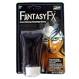 Black Fantasy FX by Mehron Face and Body Paint, 1 Ounce