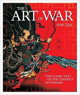 Art Of War Sun Tzu Art Reproductions 9781848375758 Amazon Com Books