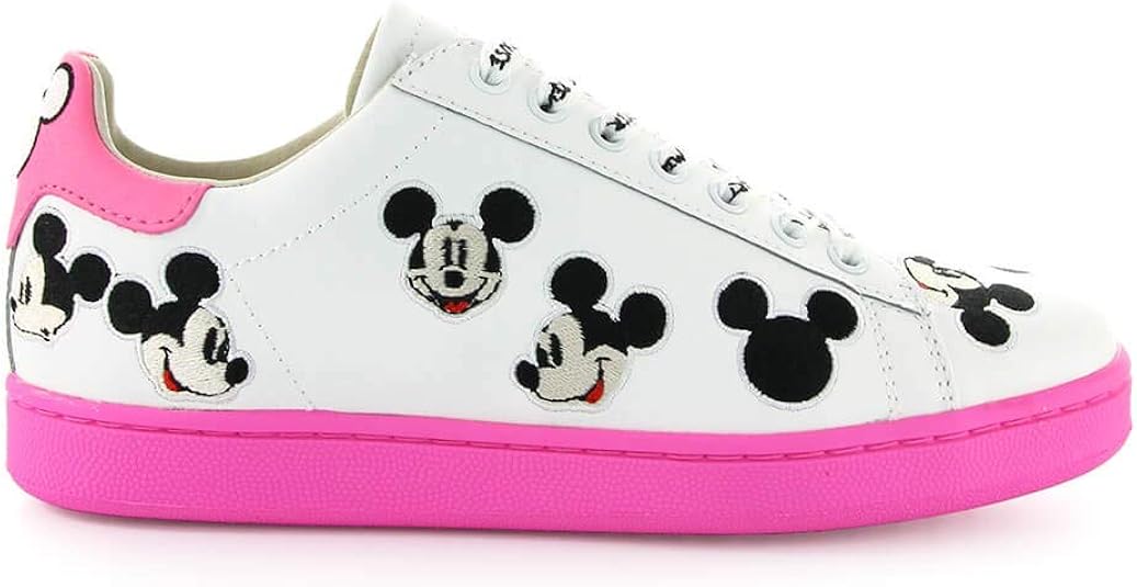 basket mickey femme moa