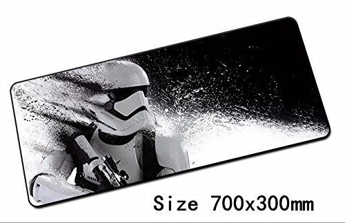Hot New Star Wars Mouse Pad 700x300mm Pad To Mouse Notbook Computer Mousepad Best Gaming Padmouse Gamer To Laptop Mouse Mat