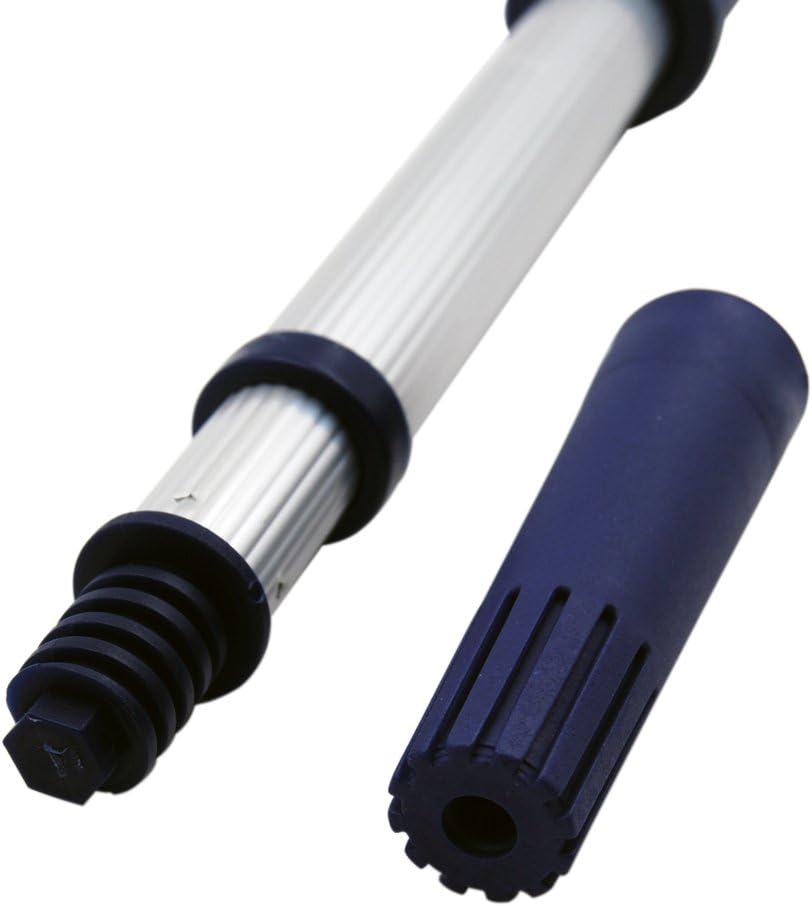 Asta Telescopica Per Verniciatura 85-150cm - Manico Prolunga Per Rulli Con Regolazione In Acciaio - Foto 10