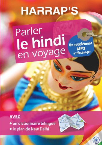 Harrap's, parler le hindi en voyage
