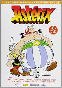 Pack: Asterix [DVD]