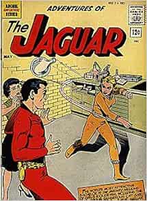 Jaguar porno comix