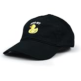 Riot Society Mens Embroidered Adjustable Dad Hat
