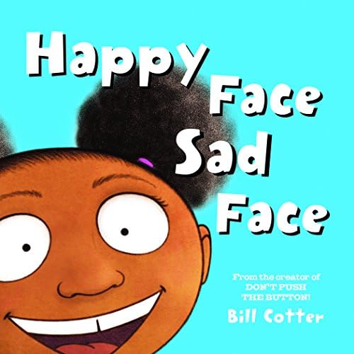 Happy Face / Sad Face: All Kinds of Child Faces!