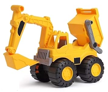 Jumbo Big Size Automobile JCB 