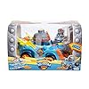 SuperThings-Rivals-of-Kaboom-Secret-Spies-Kid-Kazoom-Vehicle-PSTSP112IN50-with-Cannon-Includes-1-Figure SUPERTHINGS Kid Kazoom Vehicle – Contains 1 vehicle with 1 launcher and top and 1 exclusive figure