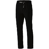 HUK Mens Creekbed Pant, Performance DWR Fishing Pants for Men