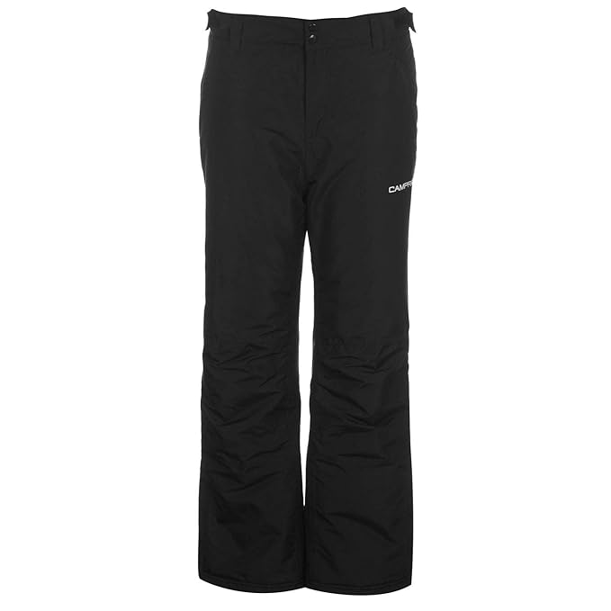 Campri Damen Skilatzhose Taschen