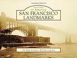 Front cover for the book San Francisco Landmarks by Catherine Accardi