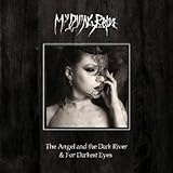 Disco de My Dying Bride: «Angel & The Dark River / Darkest Eyes (W/Dvd)» (Anverso)