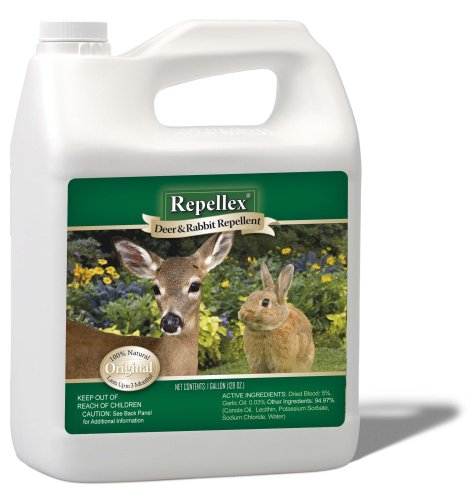 Deer/Rabbit Repellent, 1 gal. Deer/Rabbit Repellent, 1 gal.