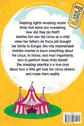 The Amazing Martika 1
