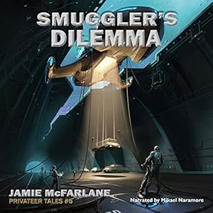 Privateer Tales, Book 5 - Jamie McFarlane