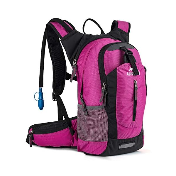 rupumpack hydration backpack