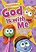 God Is with Me: 365 Daily Devos for Girls (VeggieTales)