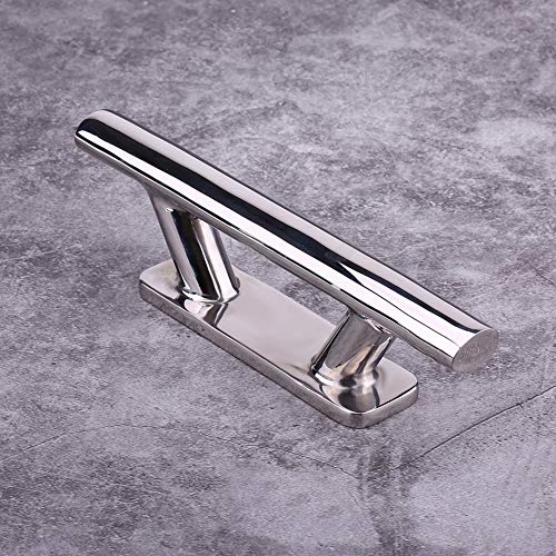Blue Stones 316 Stainless Steel Boat Mooring Dock Deck Rope Cleat for Marine Yacht Boat Dock Cleat - Thumbnail 6