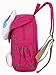 Children Kid Backpack Organizer Preschool with Harness Rabbit for Unisex (Blue)