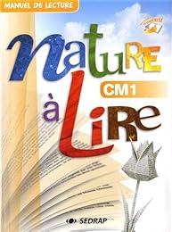 Nature à lire CM1